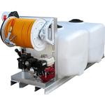 Dual Tank Conventional Poly Skid Sprayer